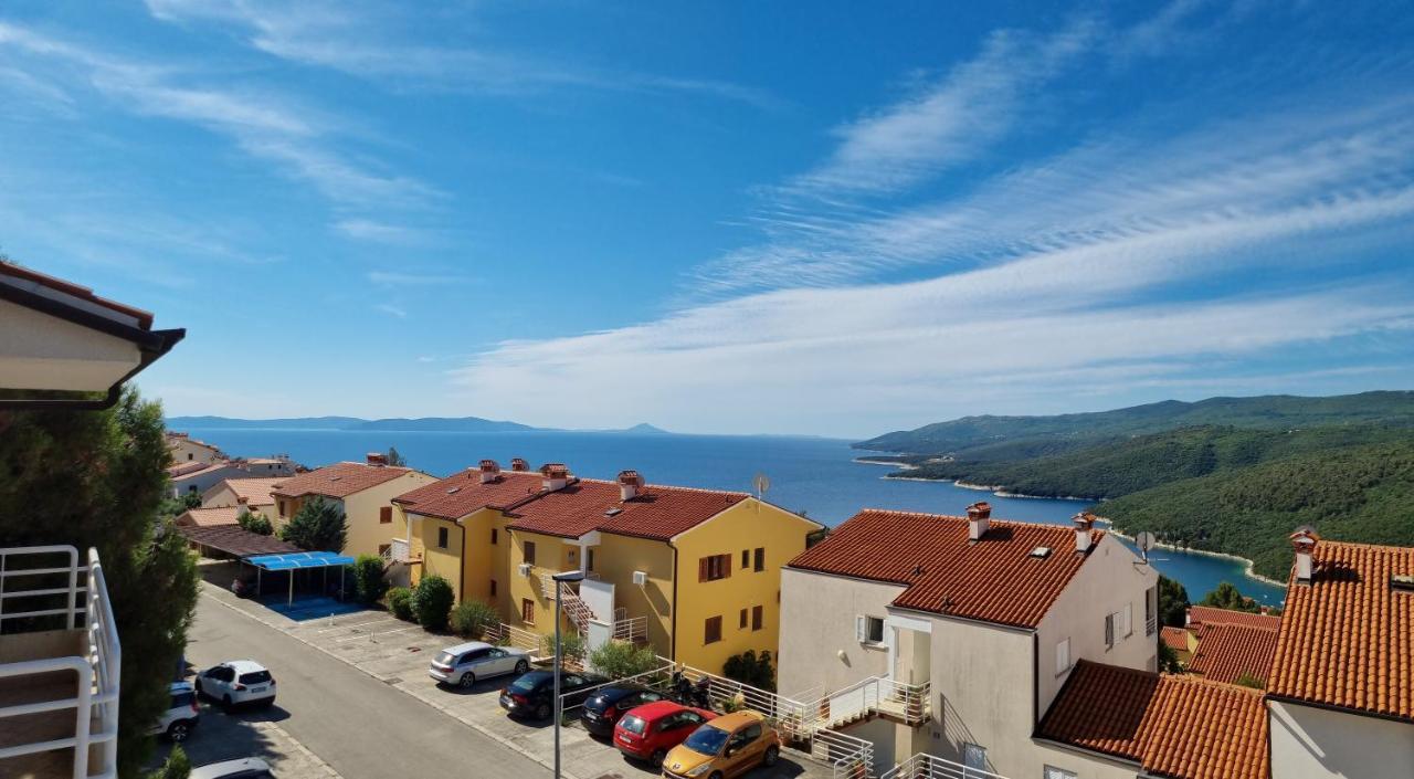 Apartment Marine Story Rabac Exterior photo