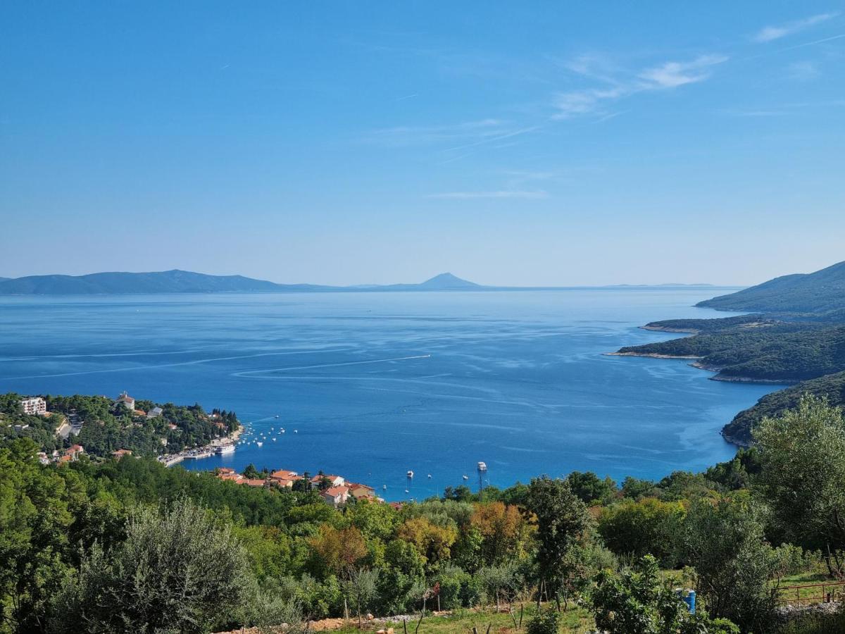Apartment Marine Story Rabac Exterior photo