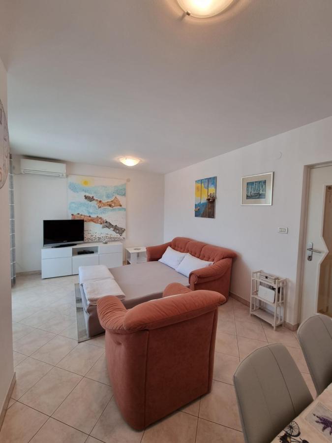 Apartment Marine Story Rabac Exterior photo