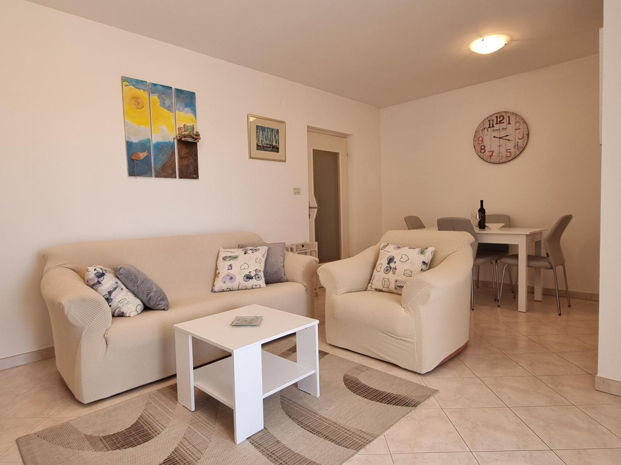 Apartment Marine Story Rabac Exterior photo