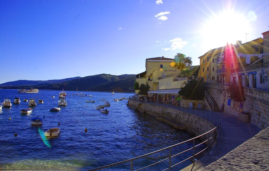 Apartment Marine Story Rabac Exterior photo