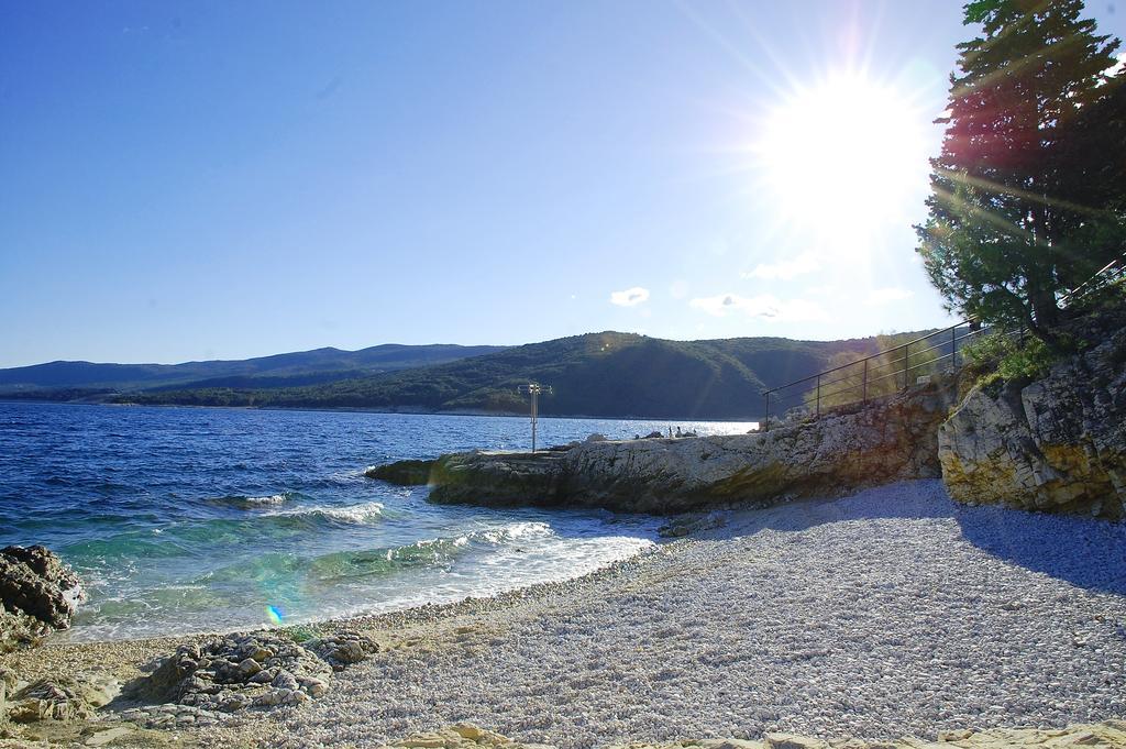 Apartment Marine Story Rabac Exterior photo