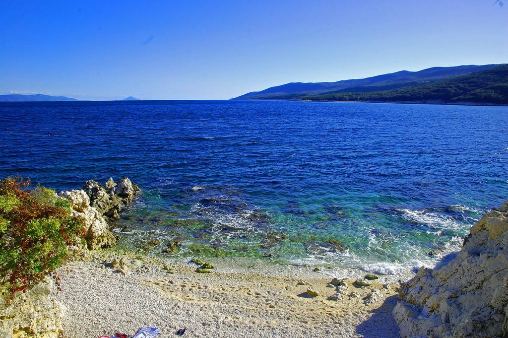 Apartment Marine Story Rabac Exterior photo