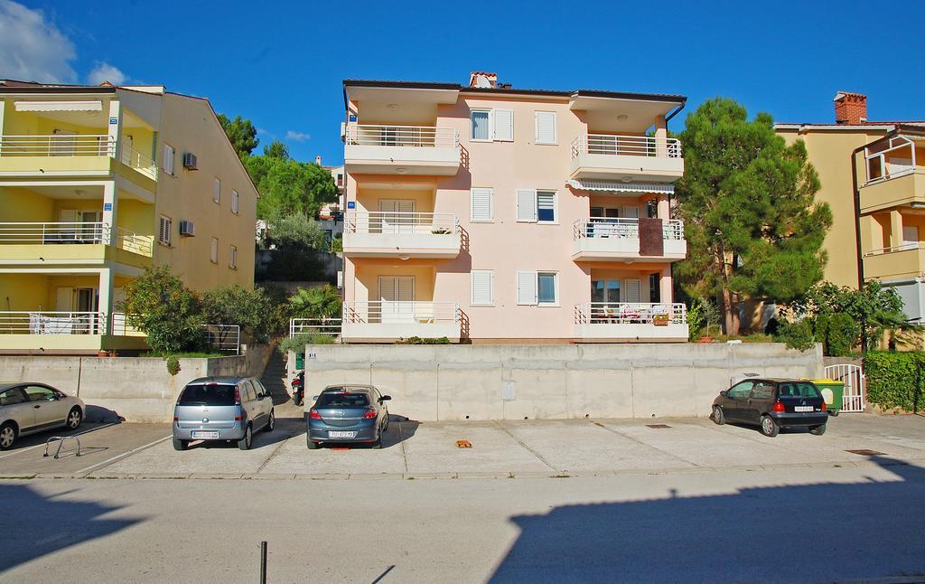 Apartment Marine Story Rabac Exterior photo
