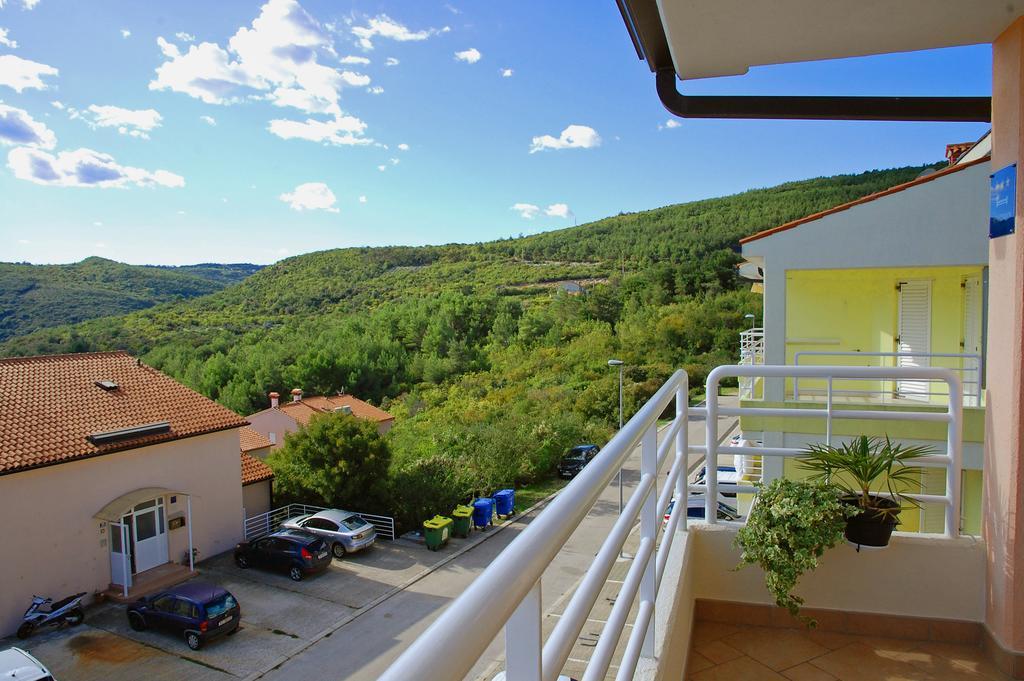 Apartment Marine Story Rabac Exterior photo