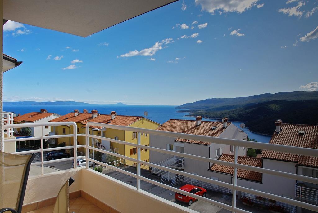 Apartment Marine Story Rabac Exterior photo