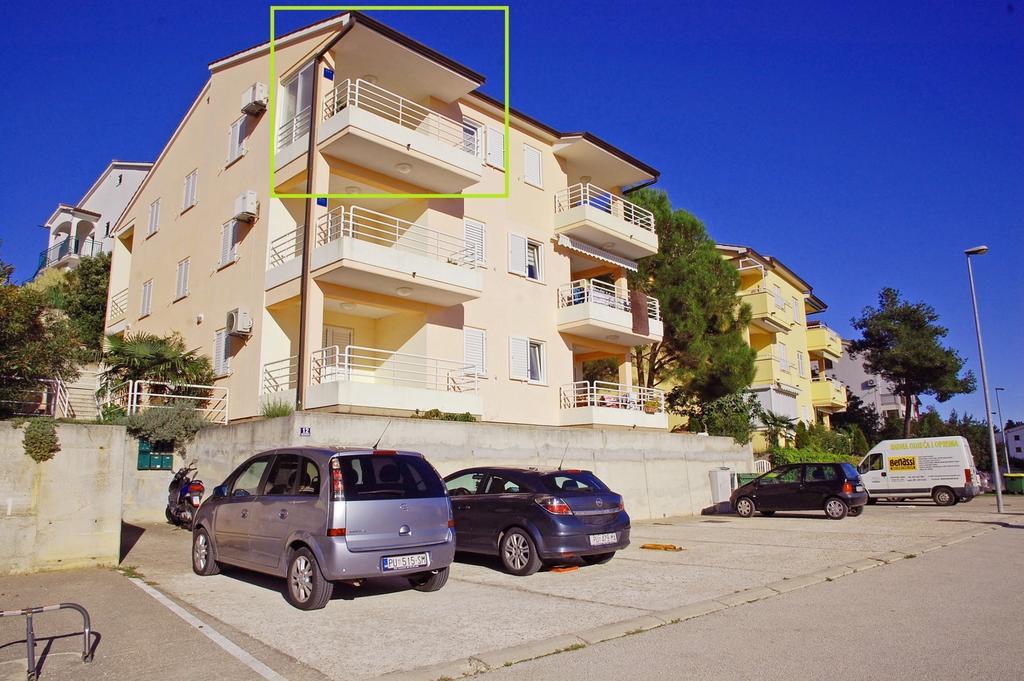 Apartment Marine Story Rabac Exterior photo